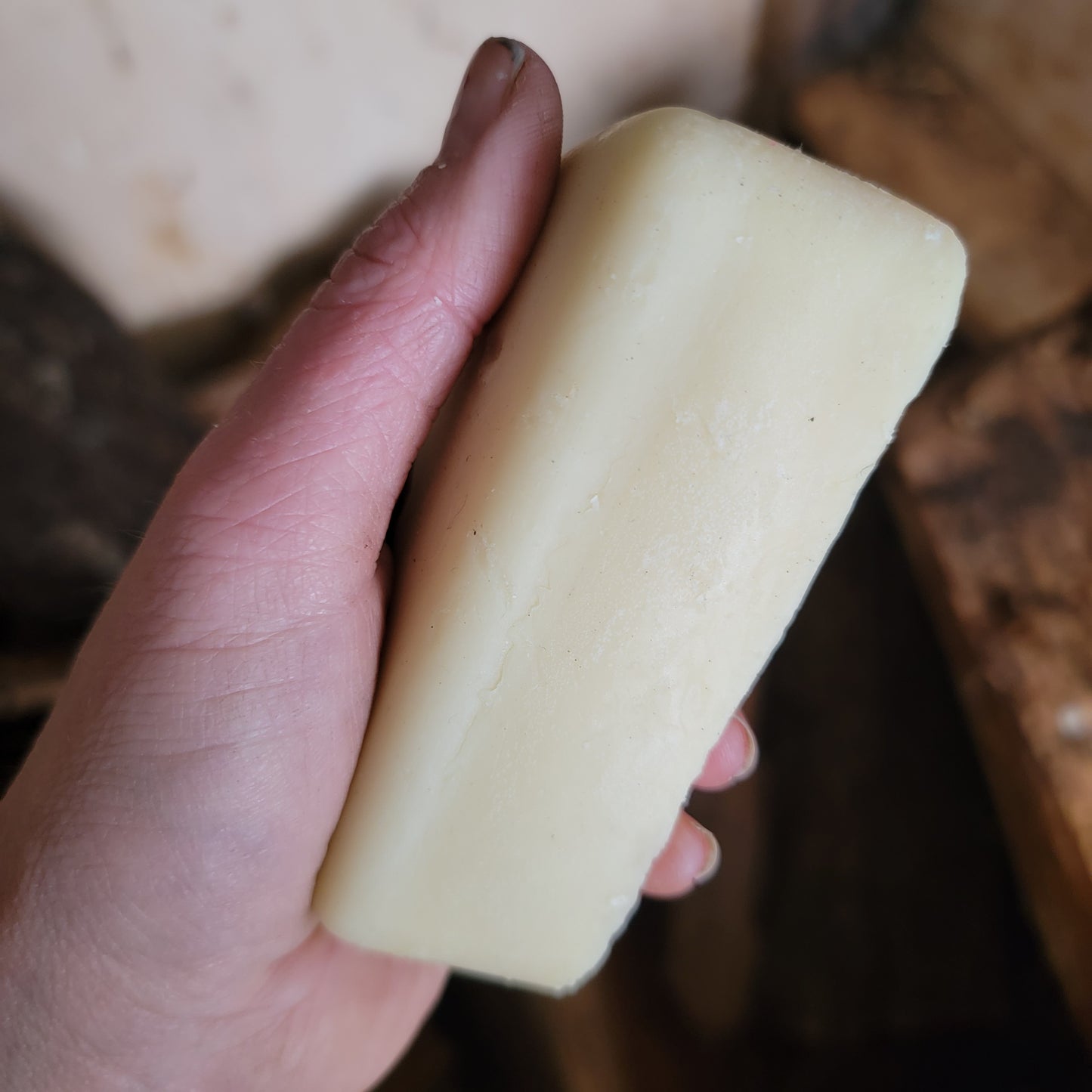 Bigfoot Bar | Hard Lotion Bar