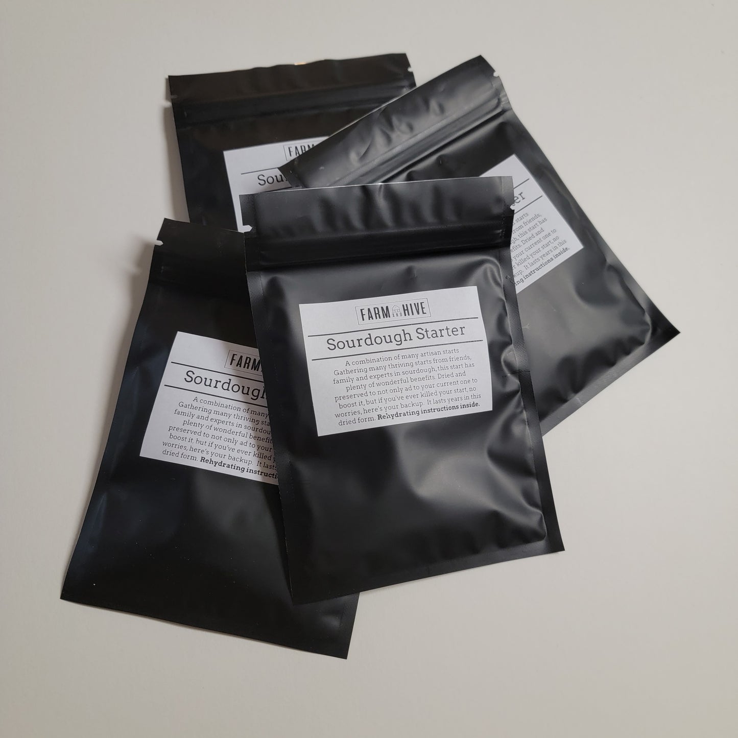 Sourdough Starter | Dry Starter Culture