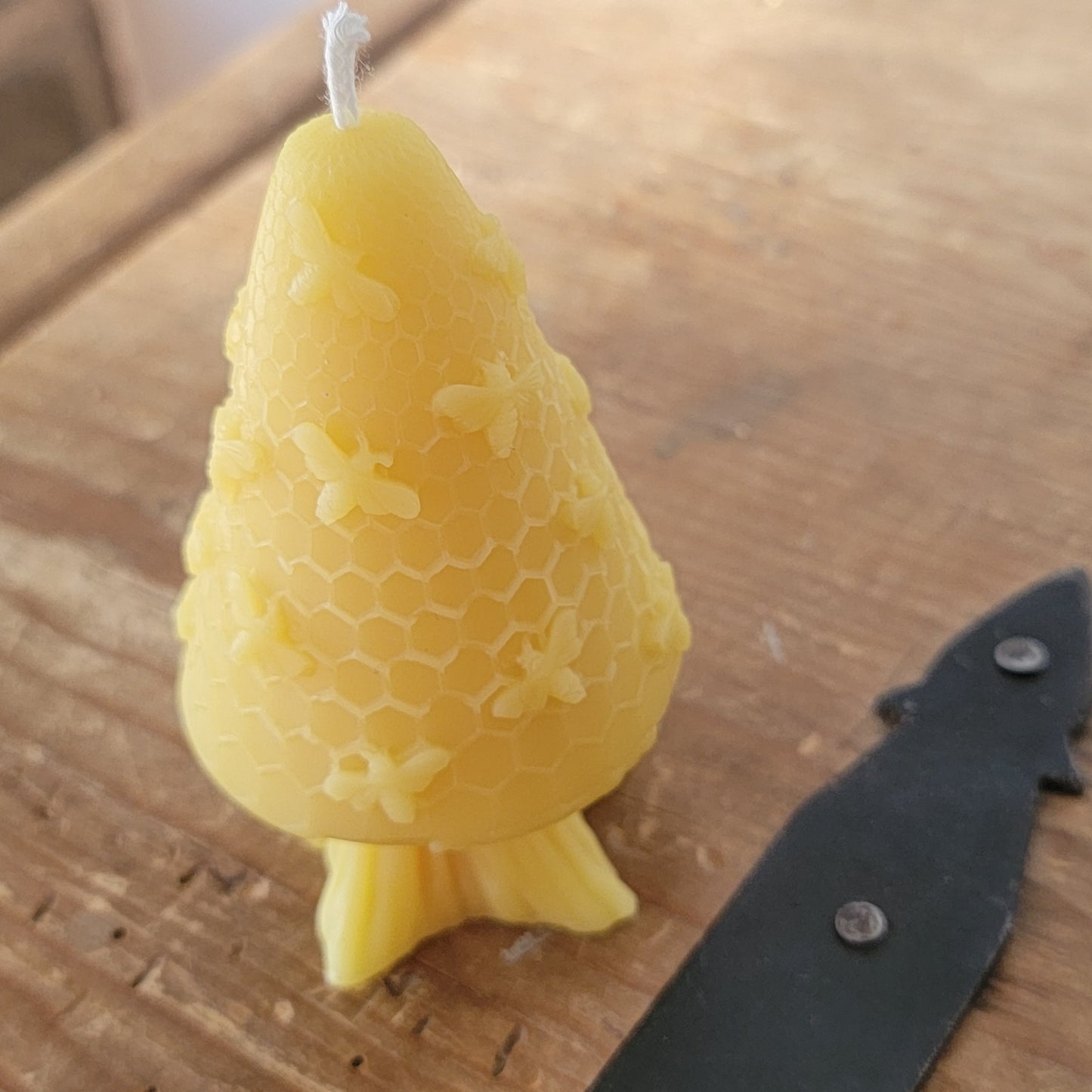 The Honey Tree | Beeswax Candle