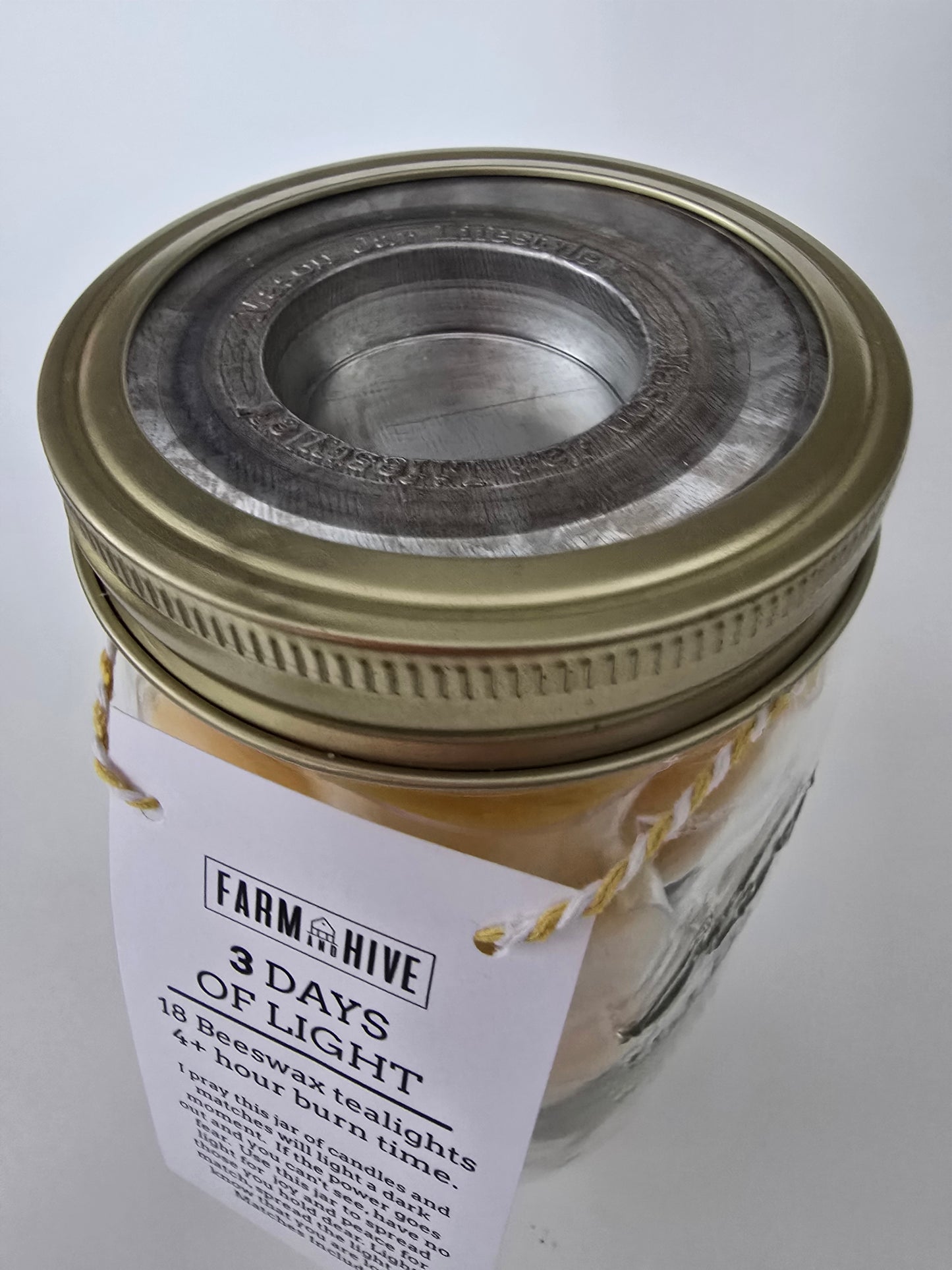 3 Days of Light | Emergency Light Kit