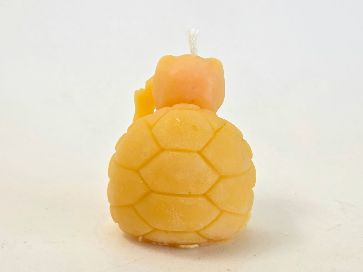 Foul Turtle | Beeswax Candle