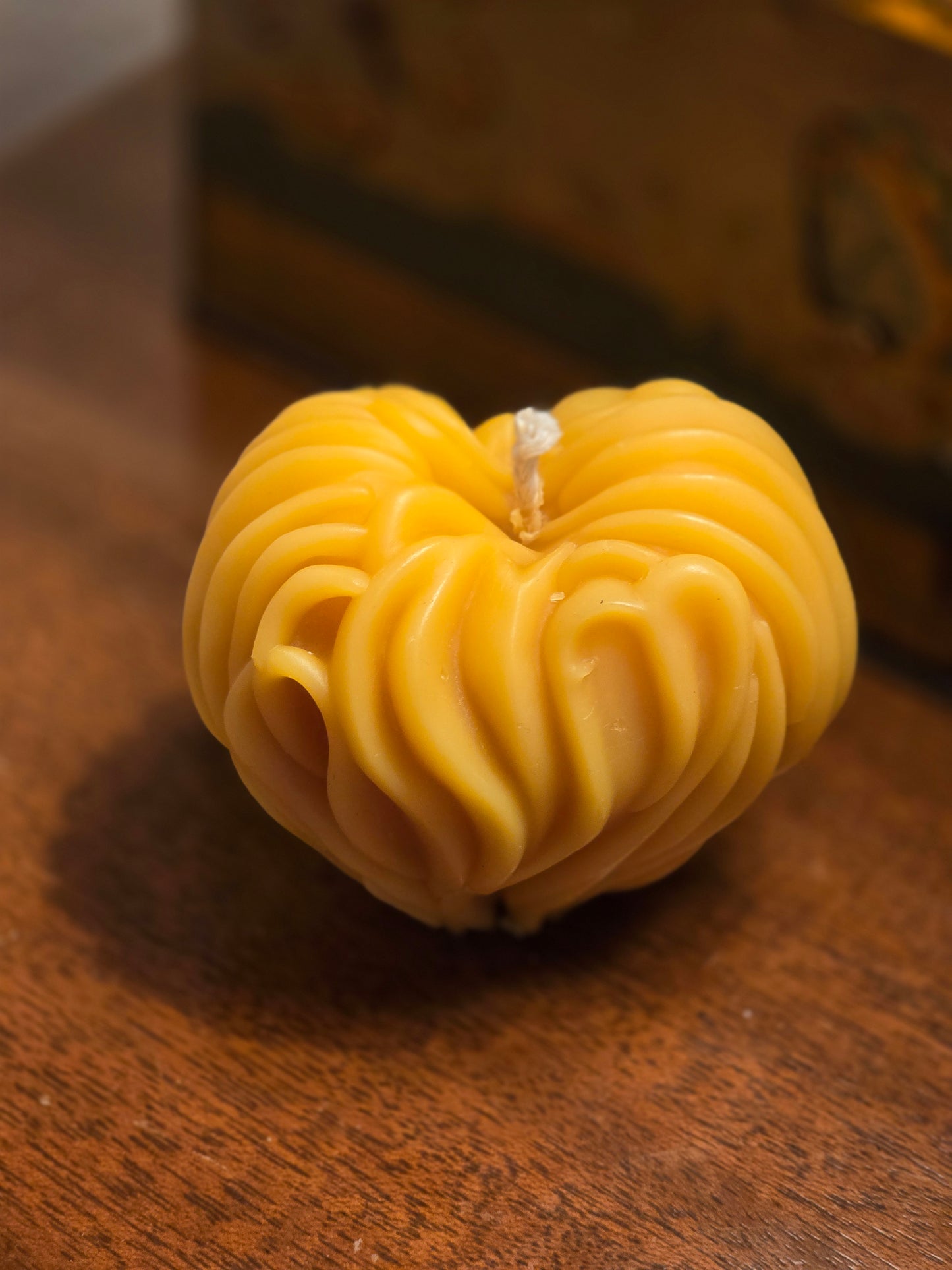 Heartland | Beeswax Candle