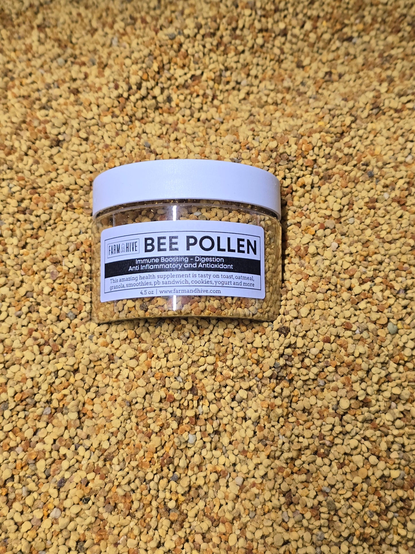 Bee Pollen