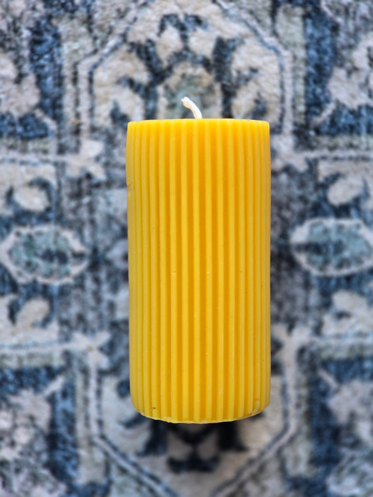 Classical Pillar | Beeswax Candle