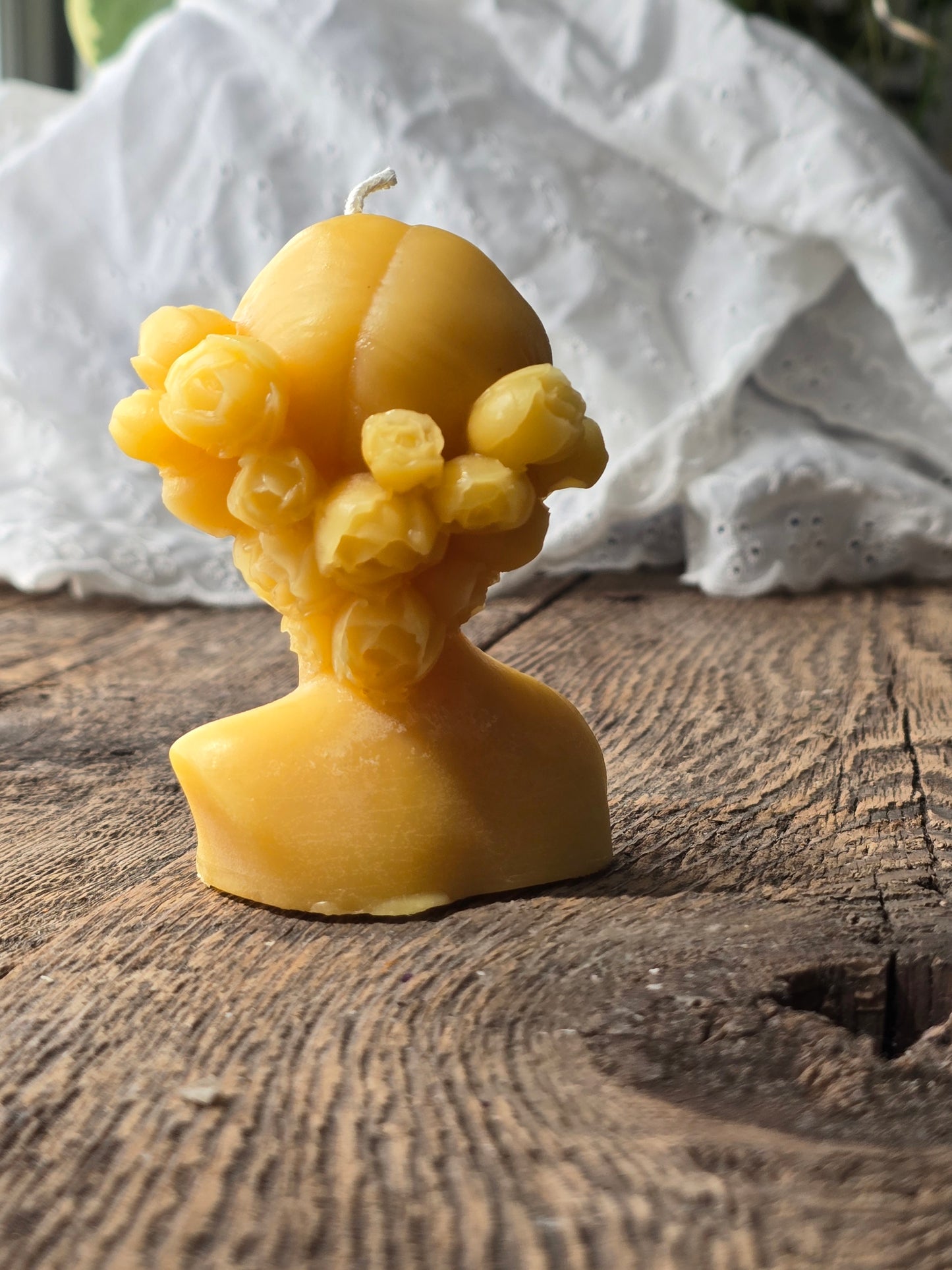 Señiorita | Beeswax Candle