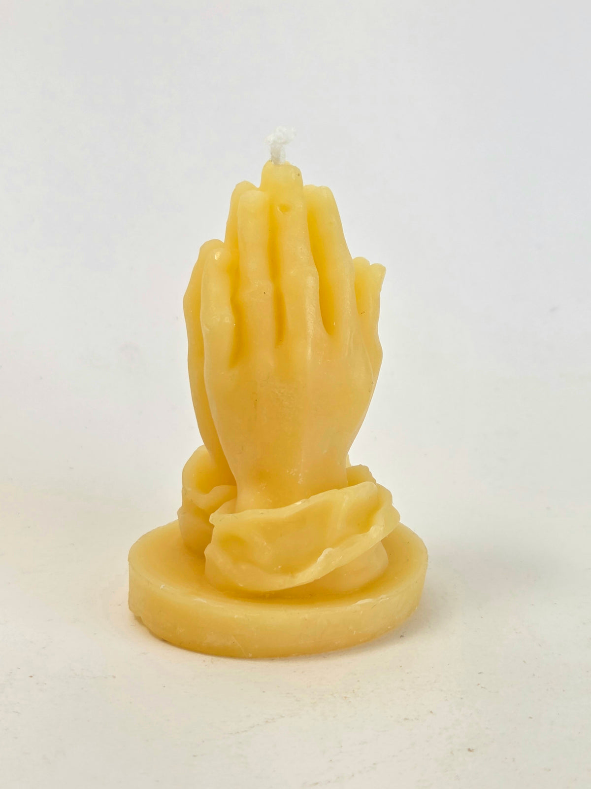 Prayers of the Saints | Beeswax Candle