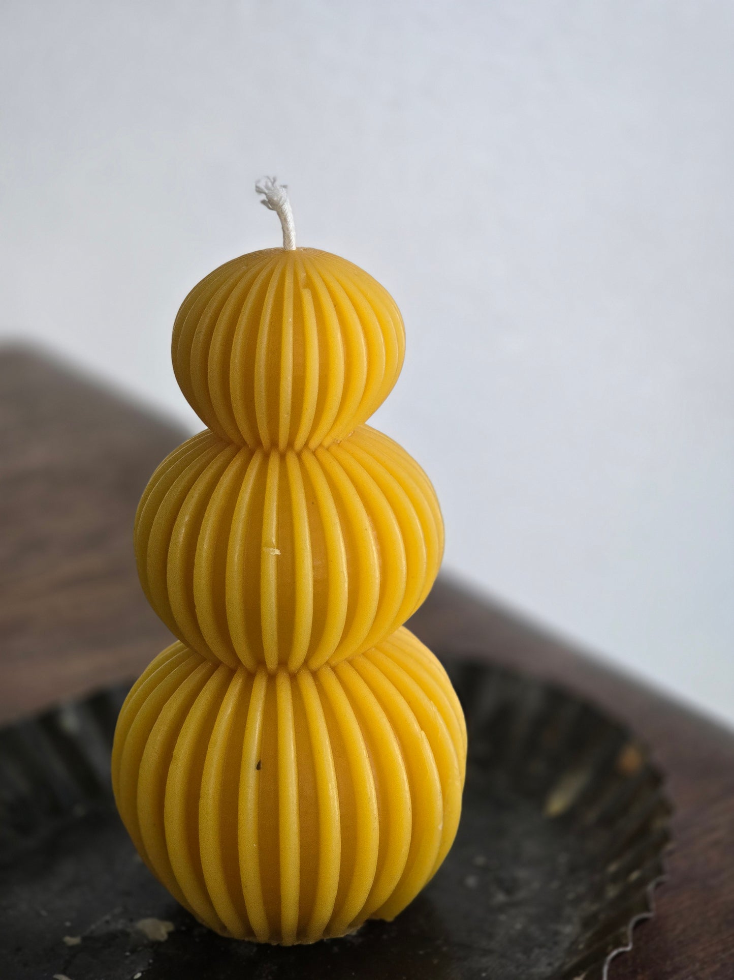 Paper Lanterns | Beeswax Candle