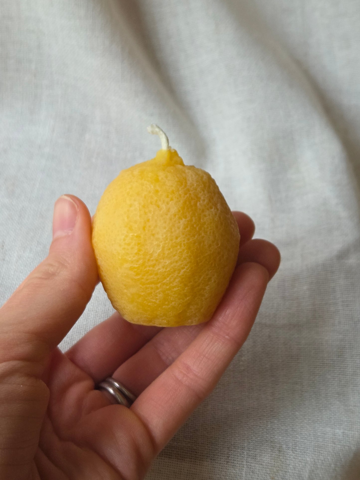 When Life Gives You Lemons Votive | Beeswax Candle