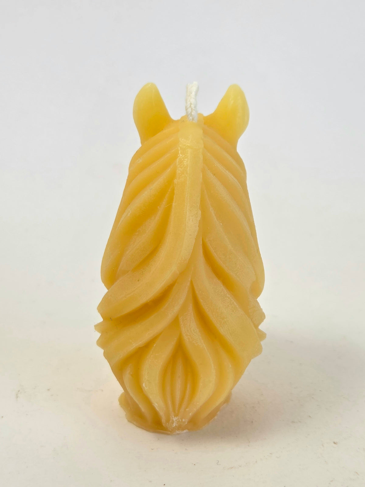 Mustang | Beeswax Horse Candle