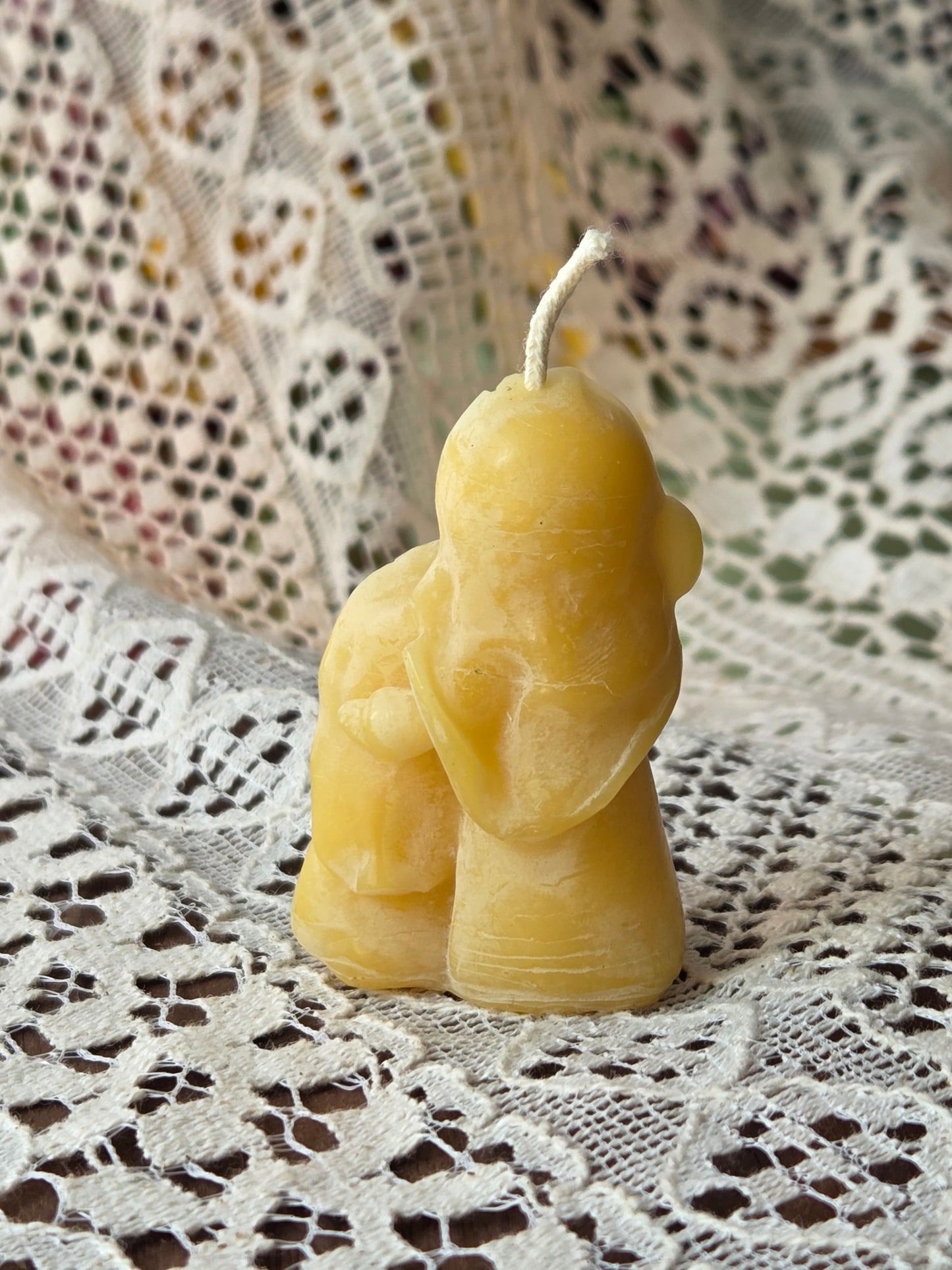 Small Moments Votive, Set of 3 | Christmas Beeswax Candle