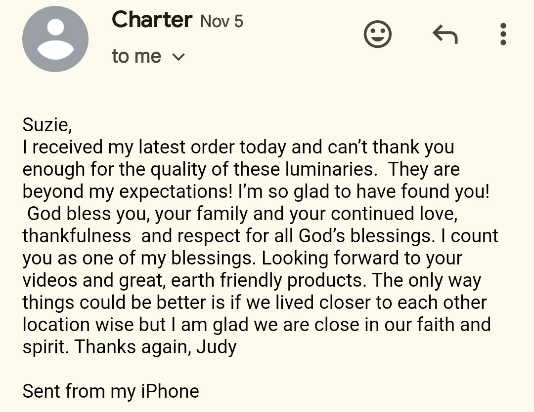 Nativity | Porcelain Dome Tea Light Luminary