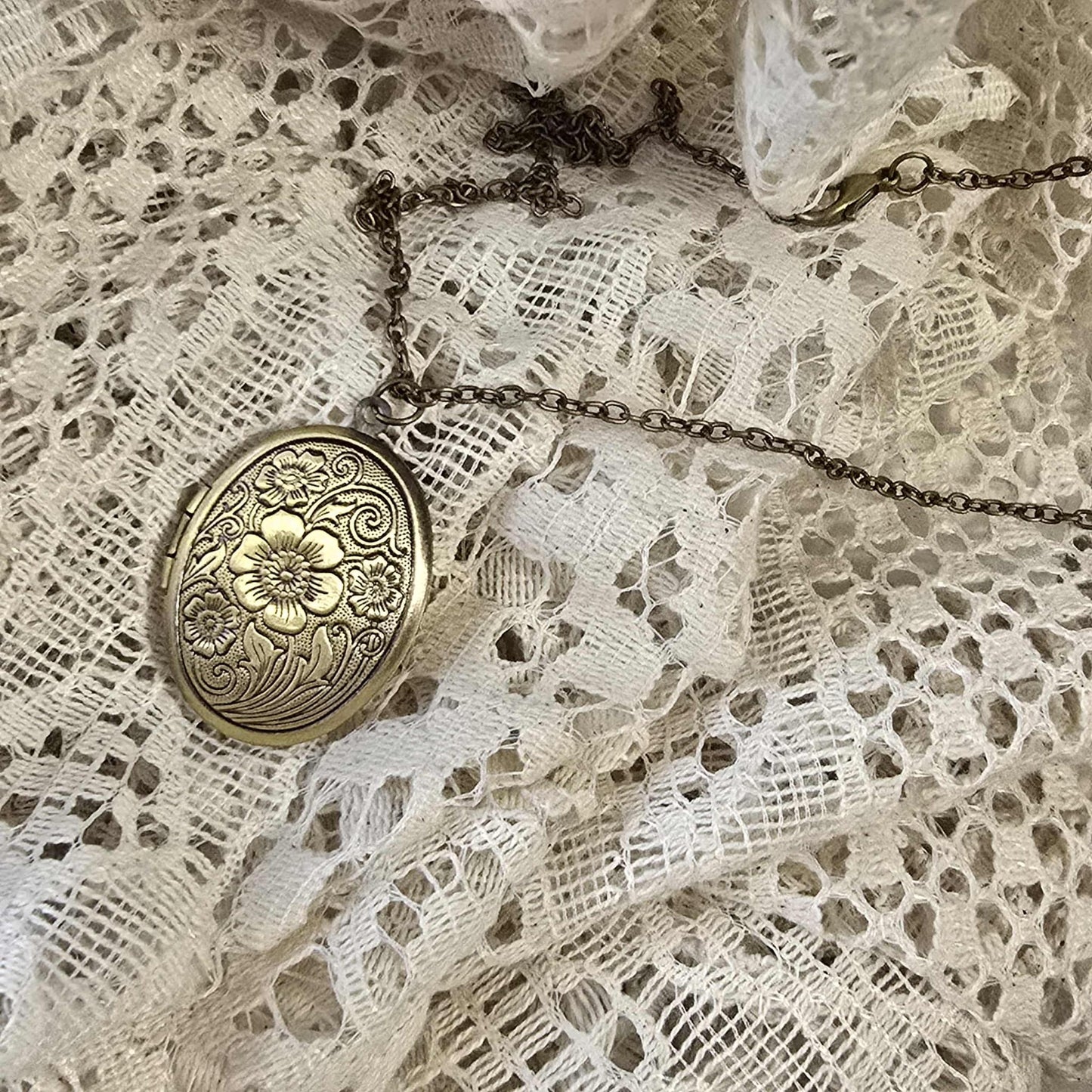 Memory Keeper Locket