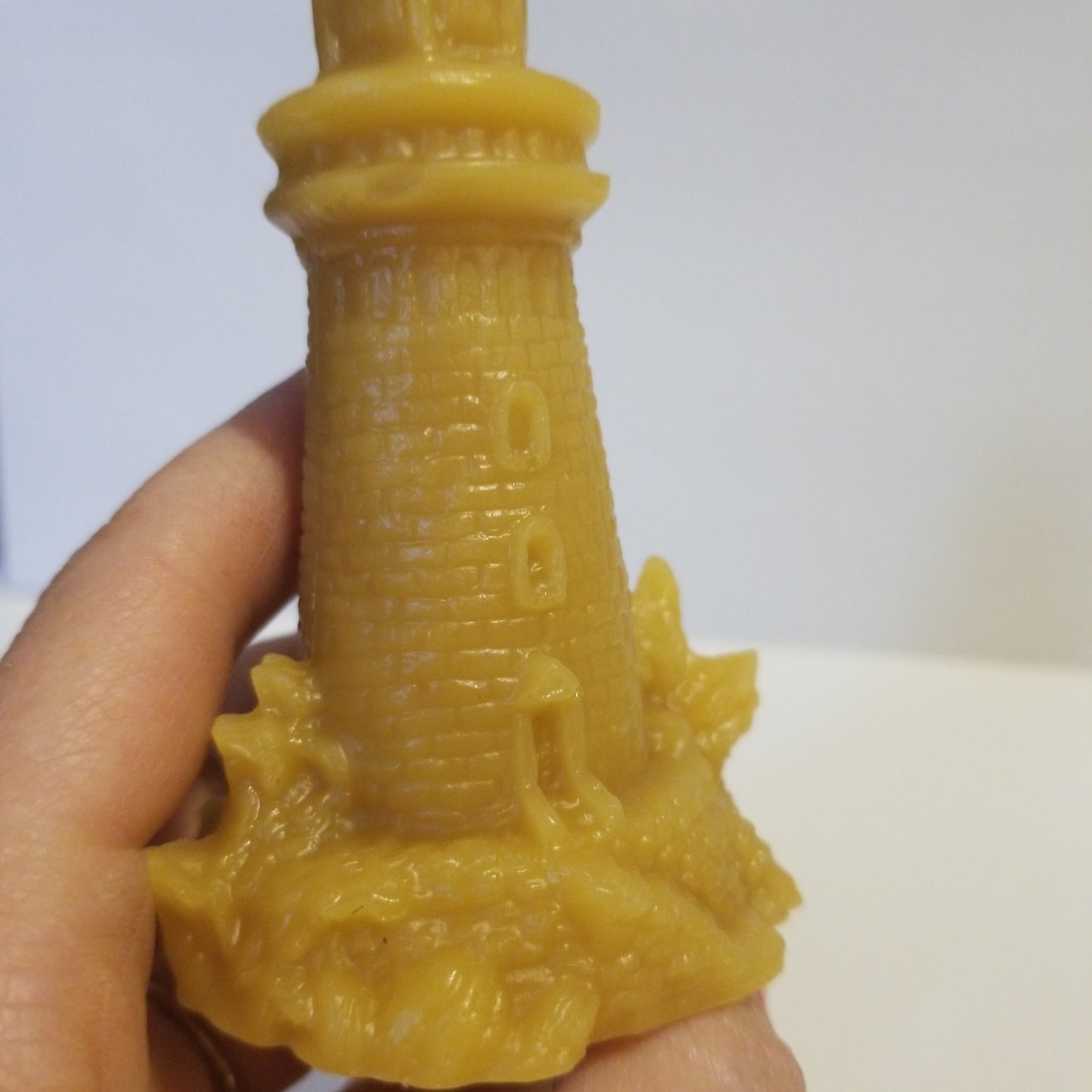 Lighthouse | Beeswax Candle