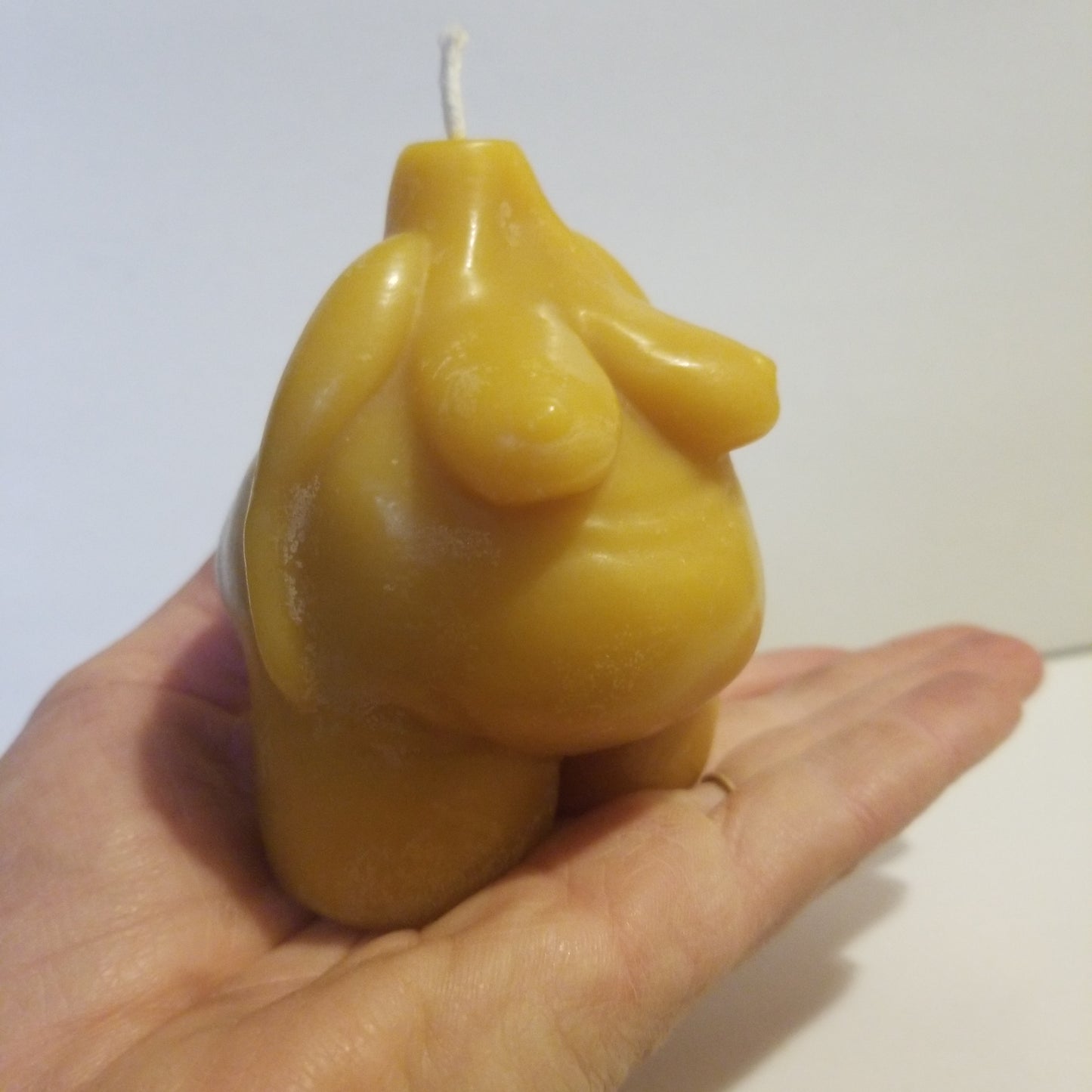 The Grandma | Beeswax Candle