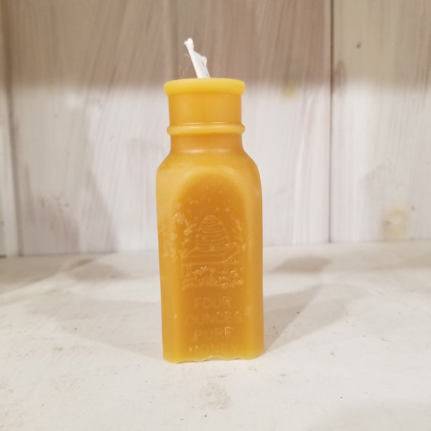 Muth Jar | Beeswax Candle