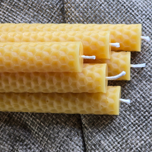 What Is Beeswax? From Hive to Finished Candle