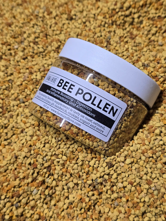 The Bee Superfoods You've Never Heard Of