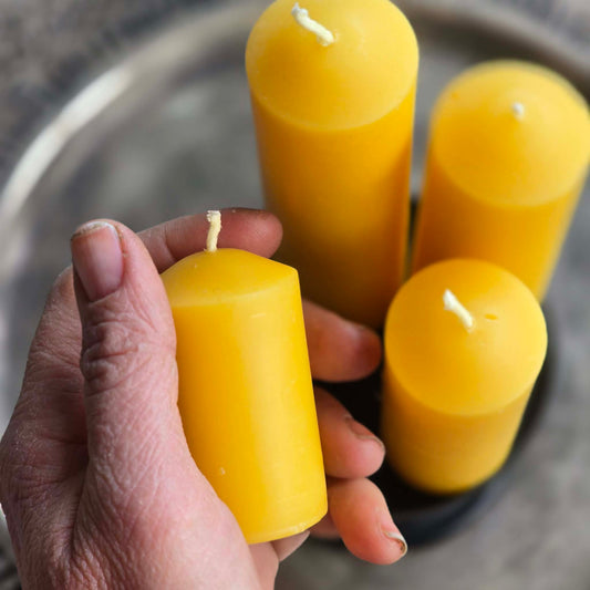 The History of Candlelight