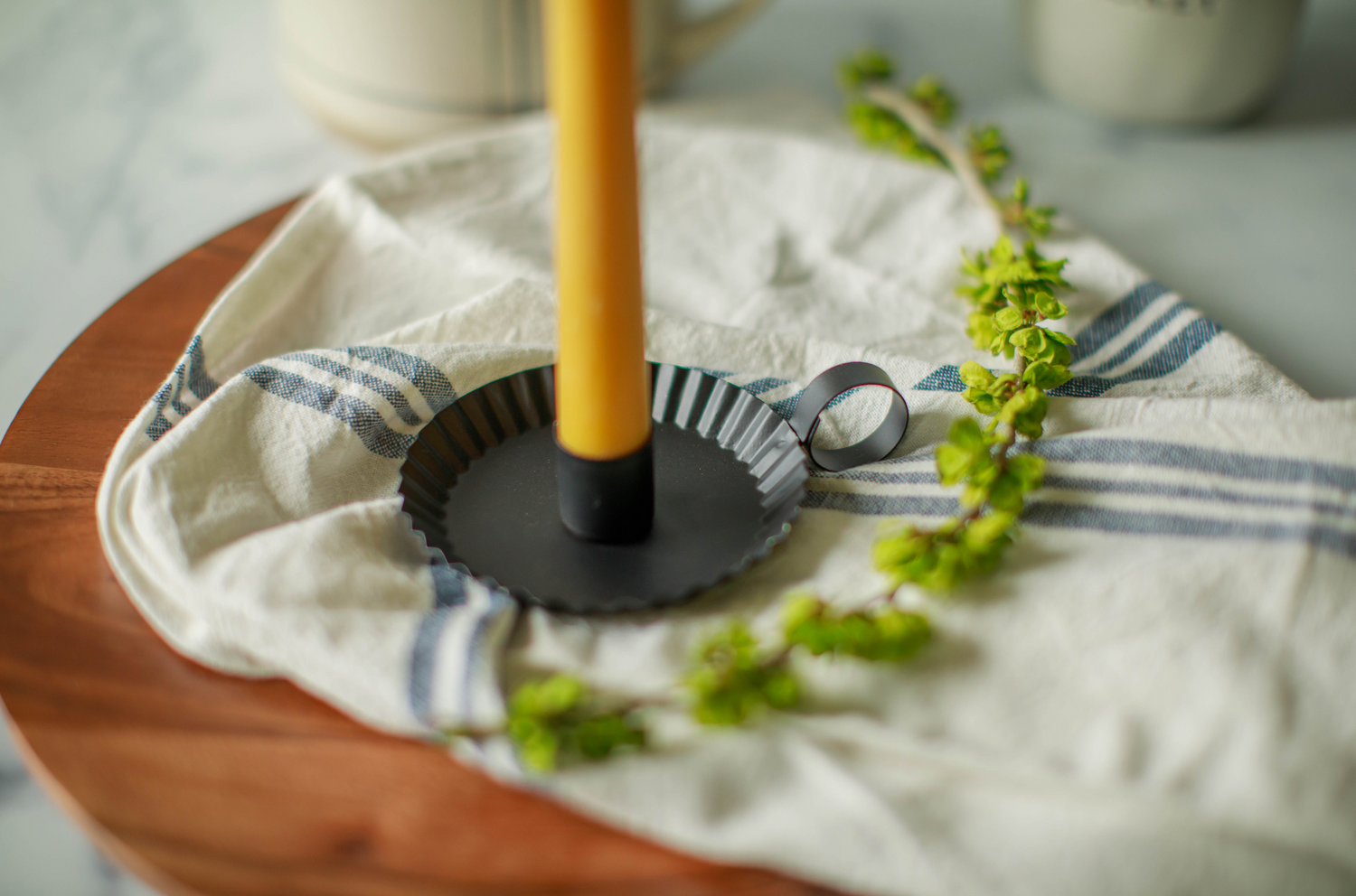 Candle Holders & Matches