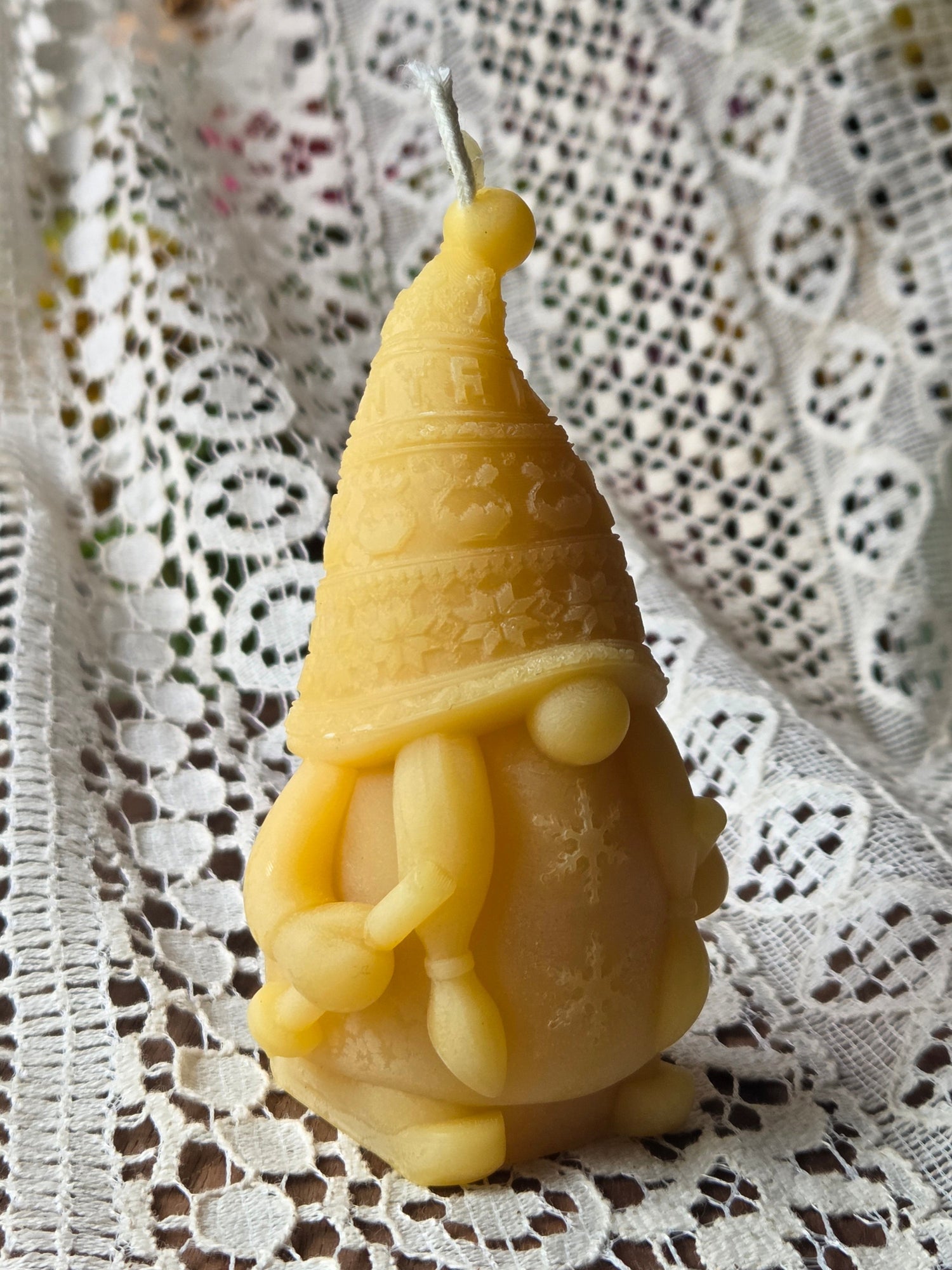 Gnome Candles