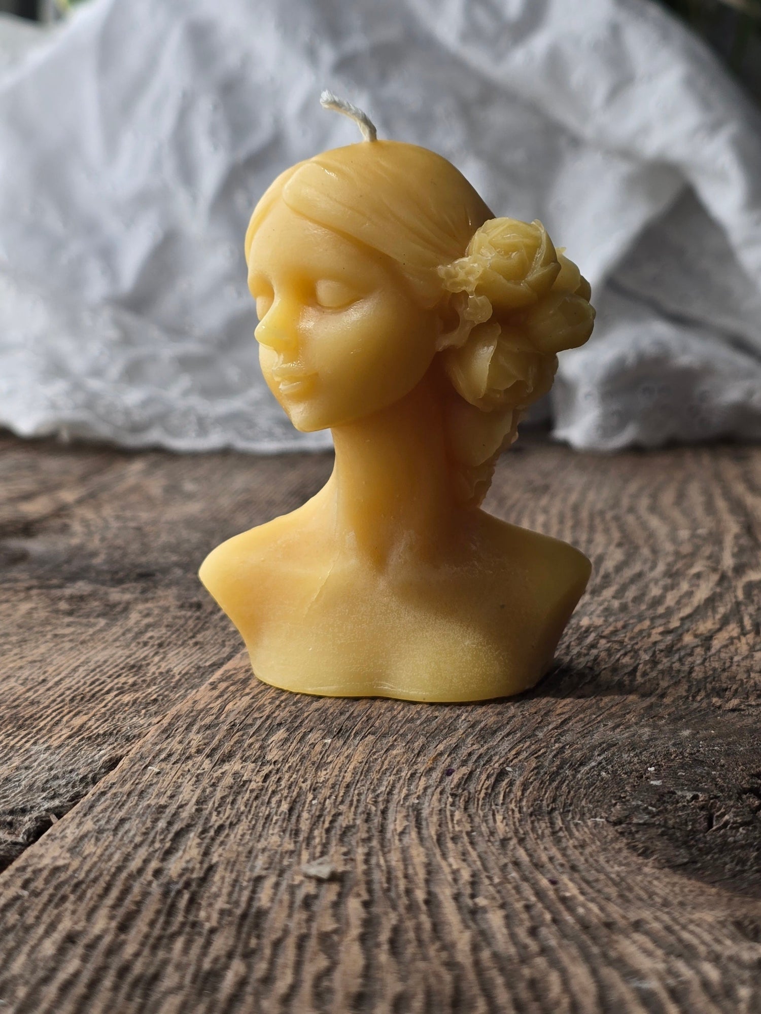 People & Figure Candles