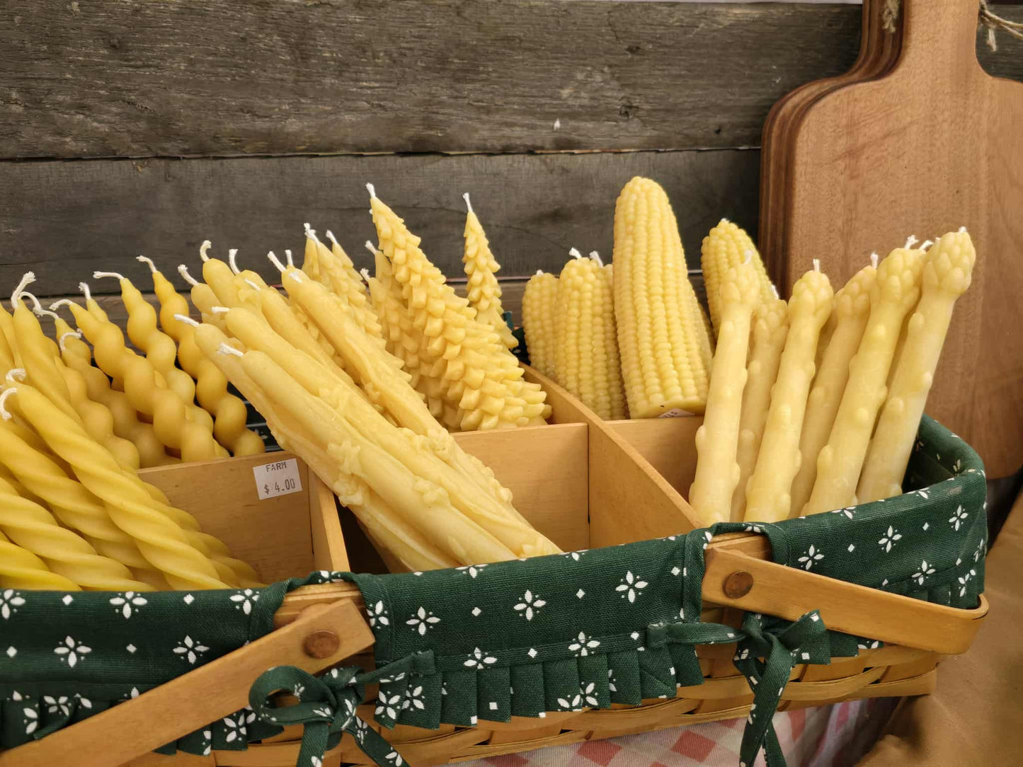 Surprise Box | Discount Candles and Farm Goods