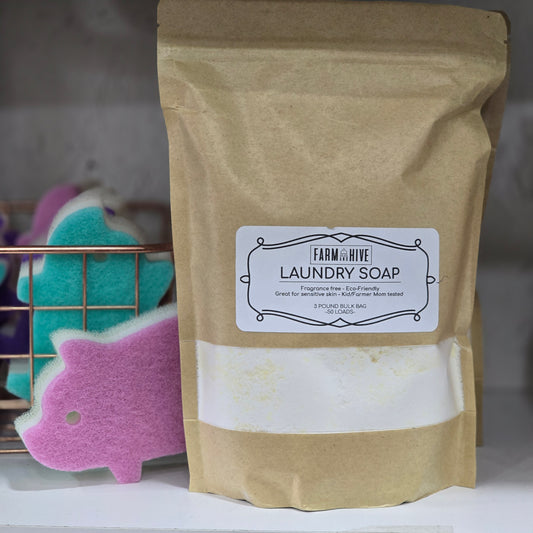 Farm Mama Laundry Powder