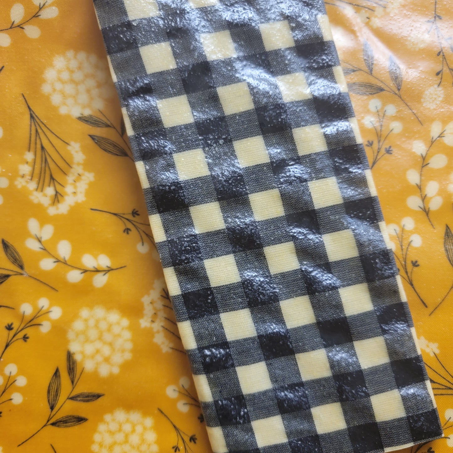 Small Beeswax Food Wraps