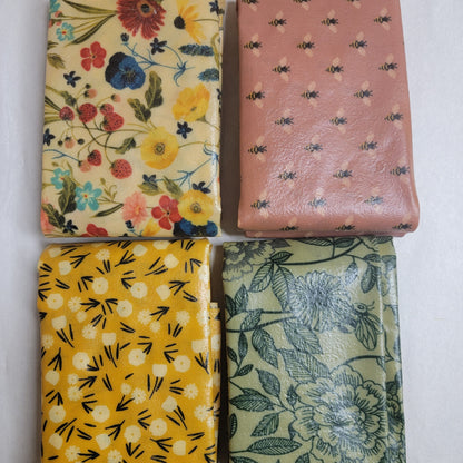 Small Beeswax Food Wraps