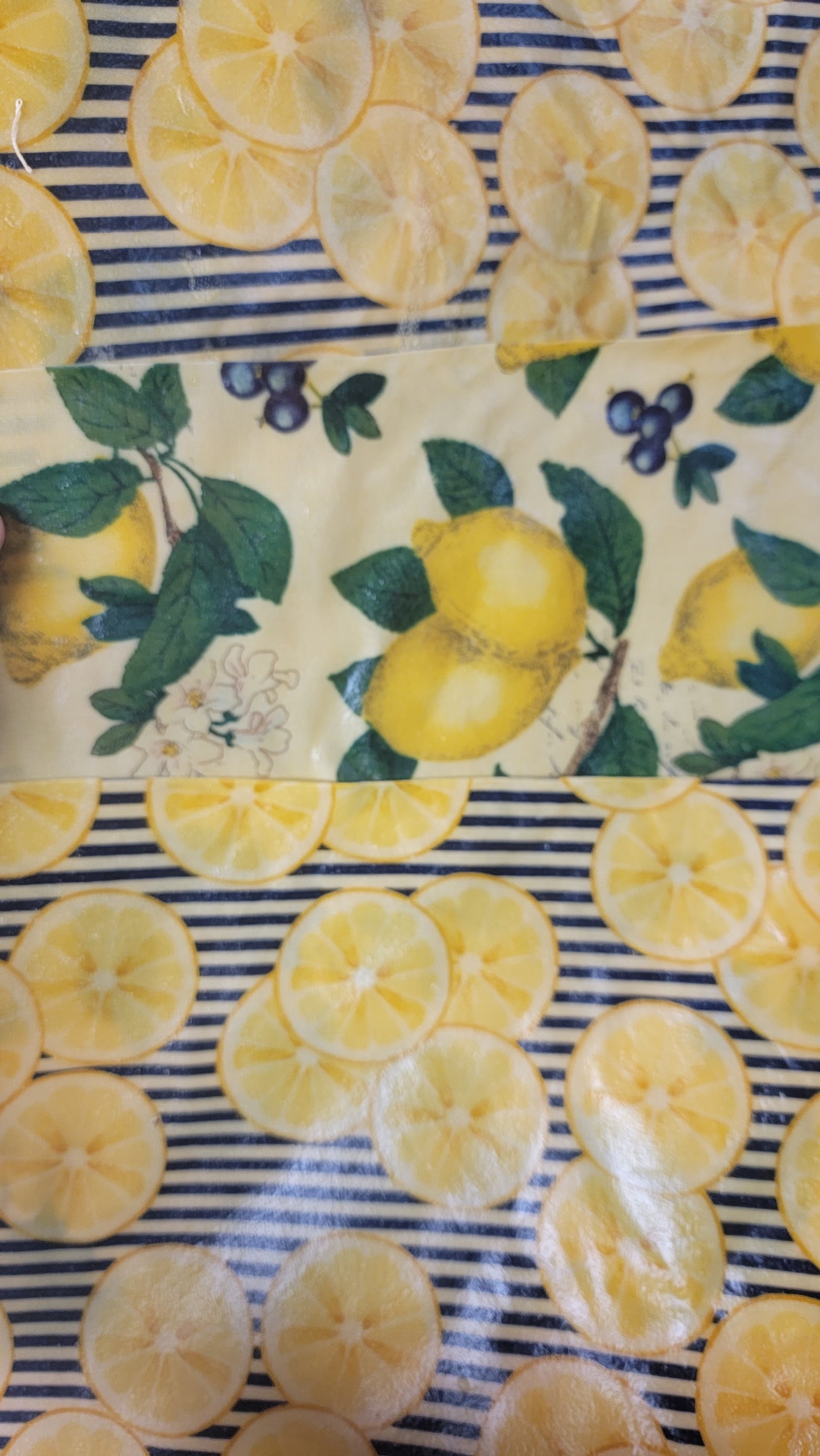 Small Beeswax Food Wraps