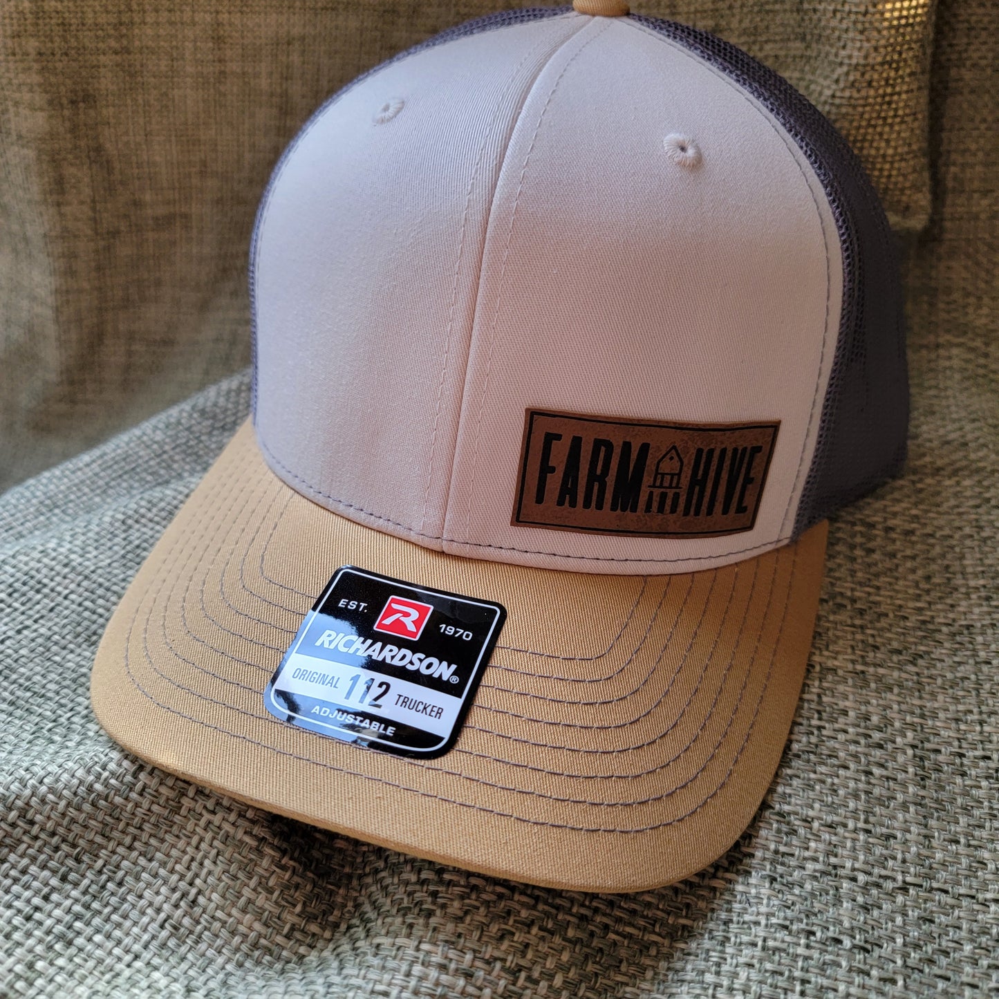 Farm and Hive Hat