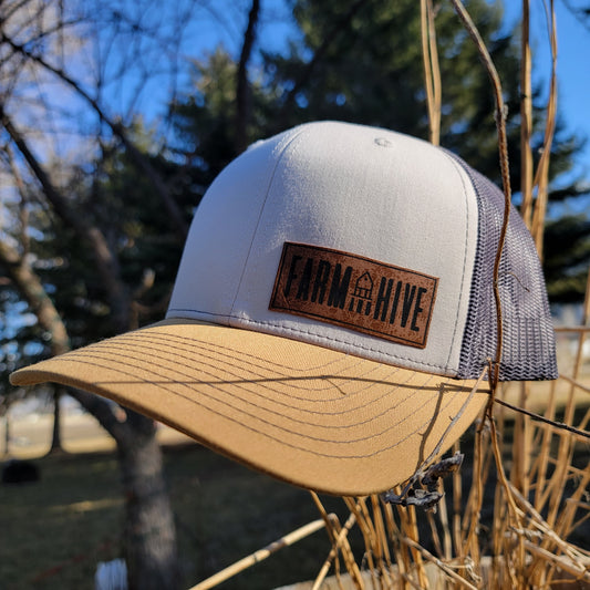 Farm and Hive Hat