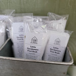 Little Lawtonwood Lavender - Gardener bath salts