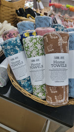 Home Cloths - reusable paper towels