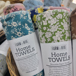 Home Cloths - reusable paper towels