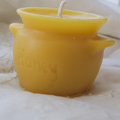 Pot of Honey Pillar