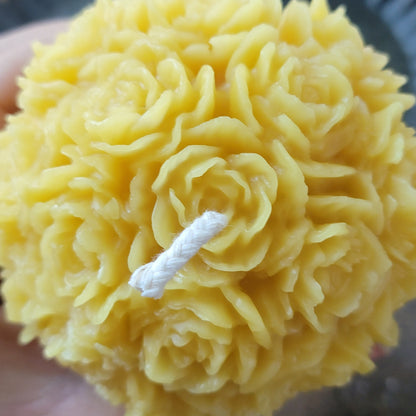 Beautiful Beeswax Bouquet