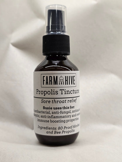 2 ounce Propolis Tincture