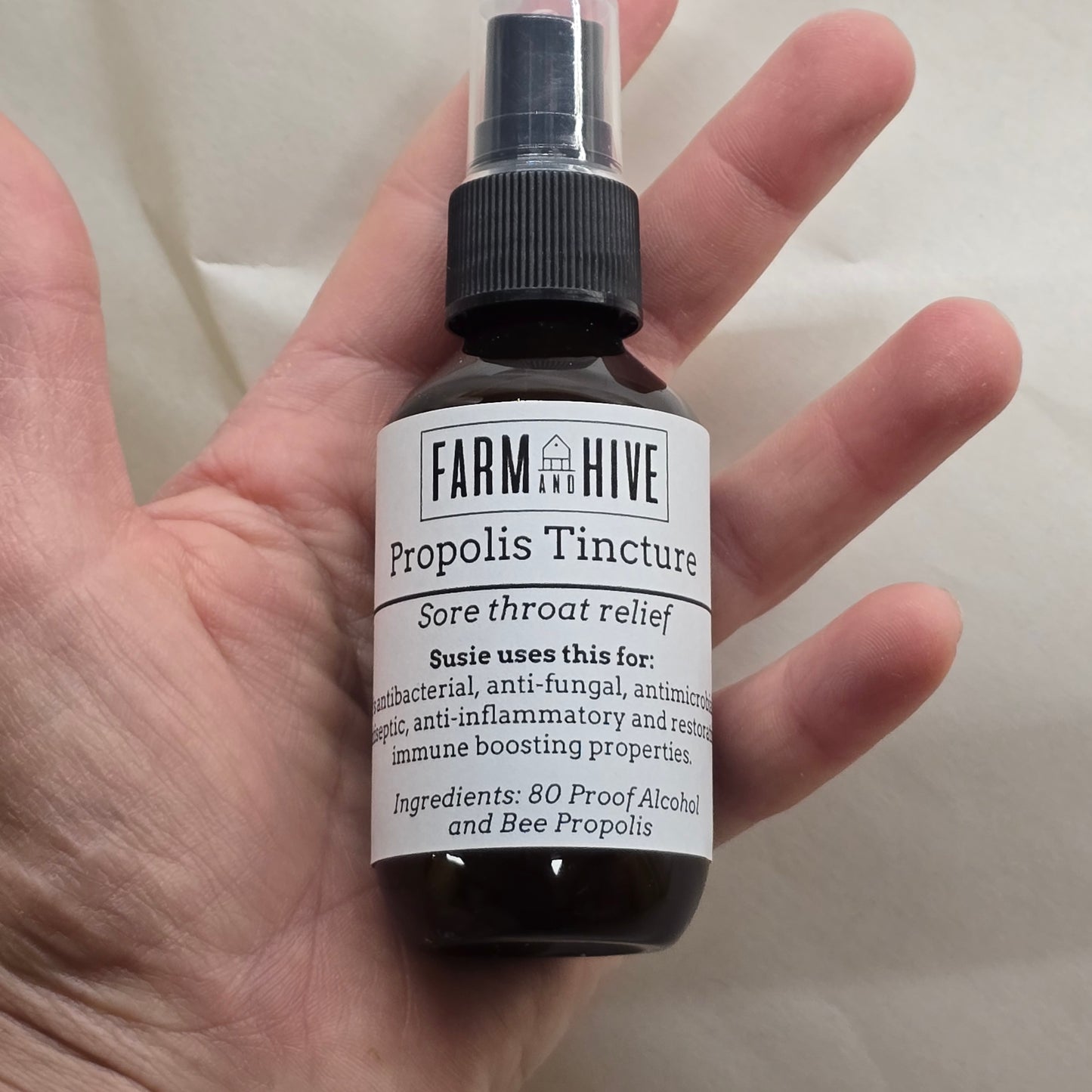 2 ounce Propolis Tincture