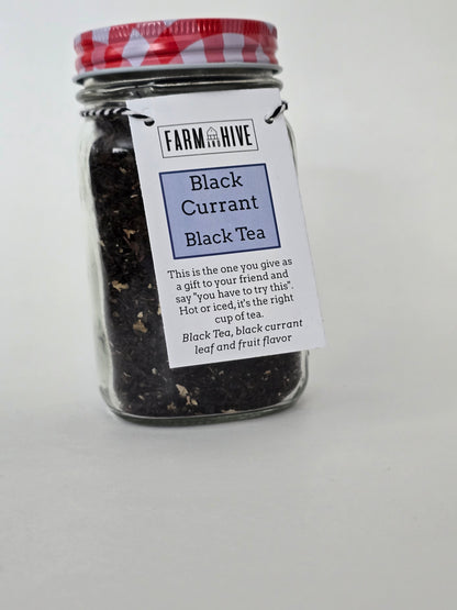 Tea - Black Currant