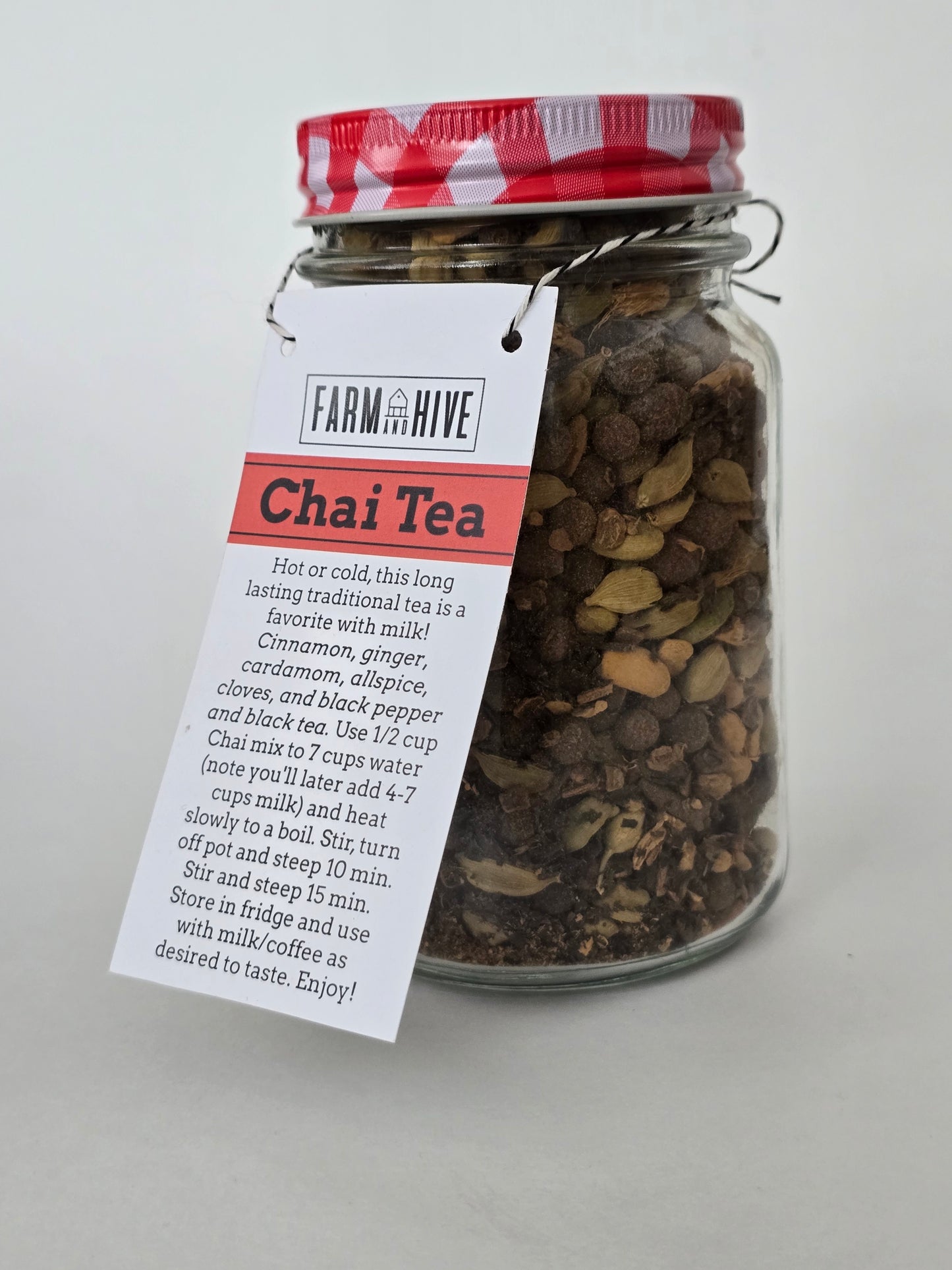 Tea - Chai