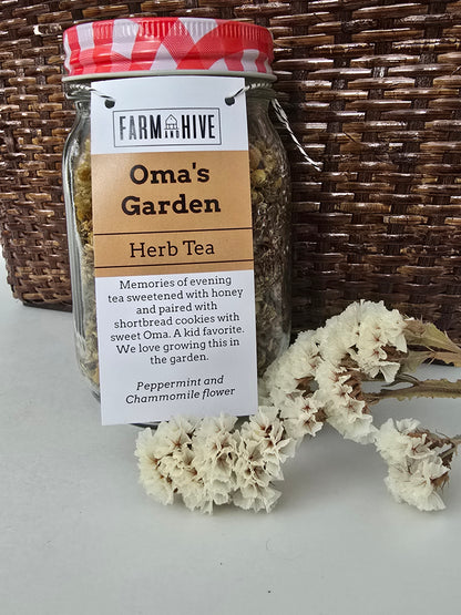 Tea - Oma's Garden- Chamomile Mint