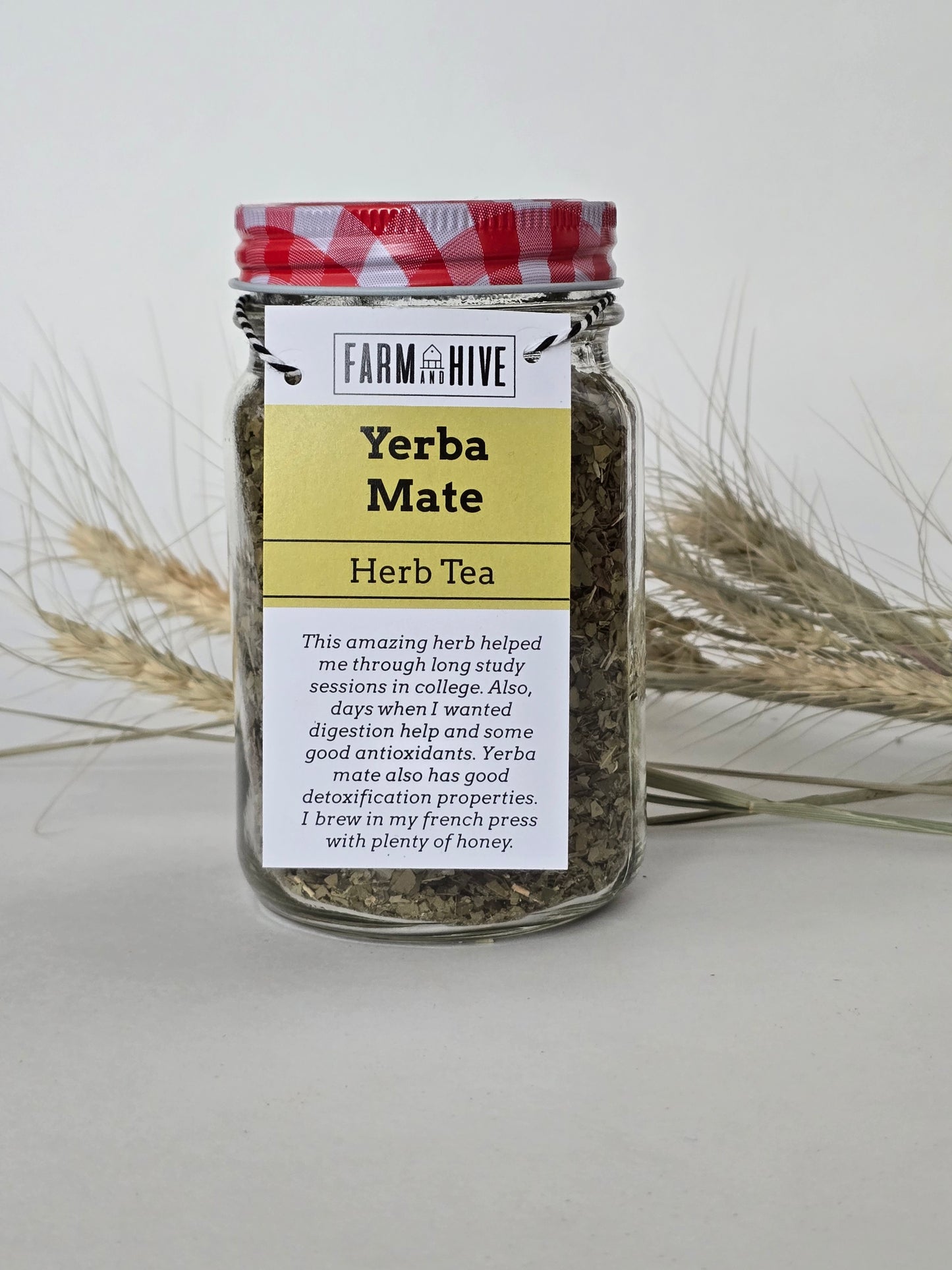 Tea - Yerba Mate