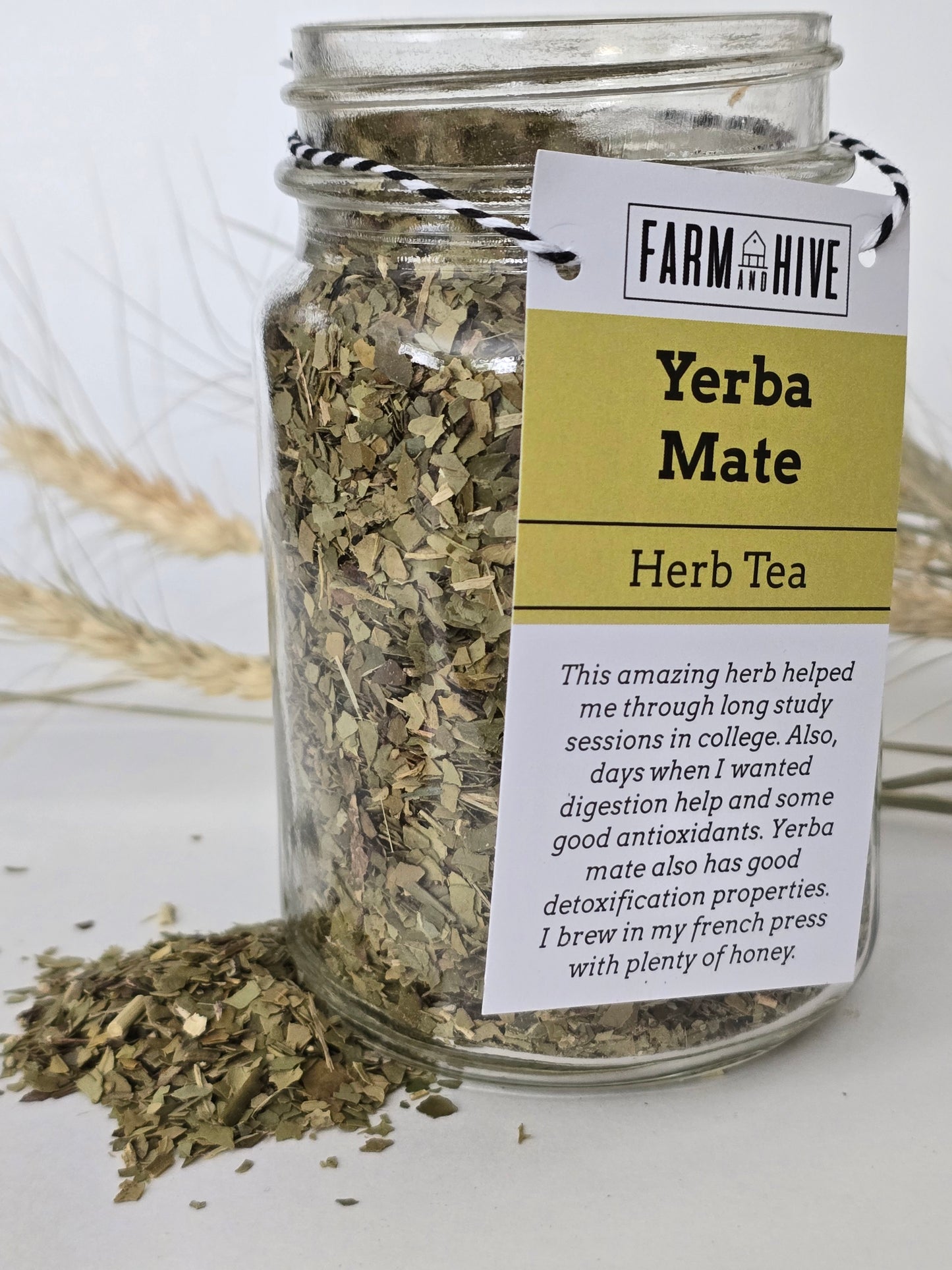 Tea - Yerba Mate