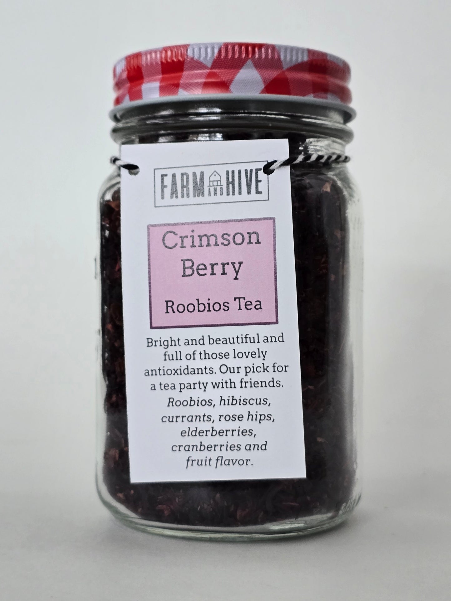 Tea - Crimson Berry