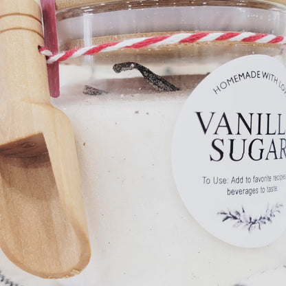 Vanilla Sugar