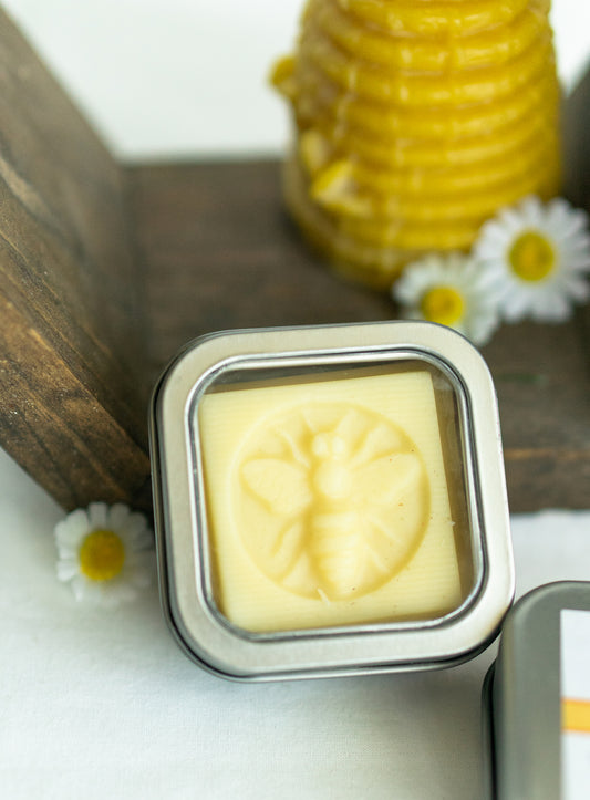 Hard Lotion Bars | Long-Lasting Skin Protection