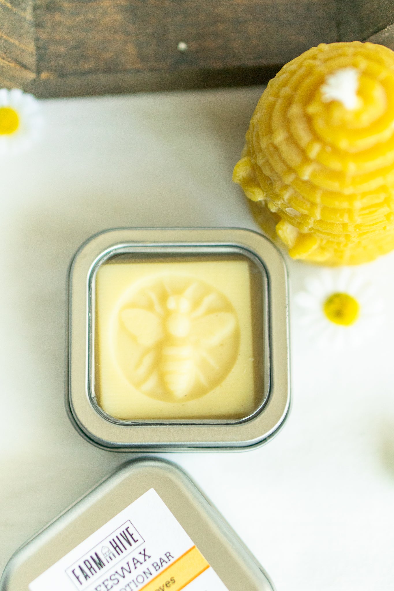 Hard Lotion Bars | Long-Lasting Skin Protection