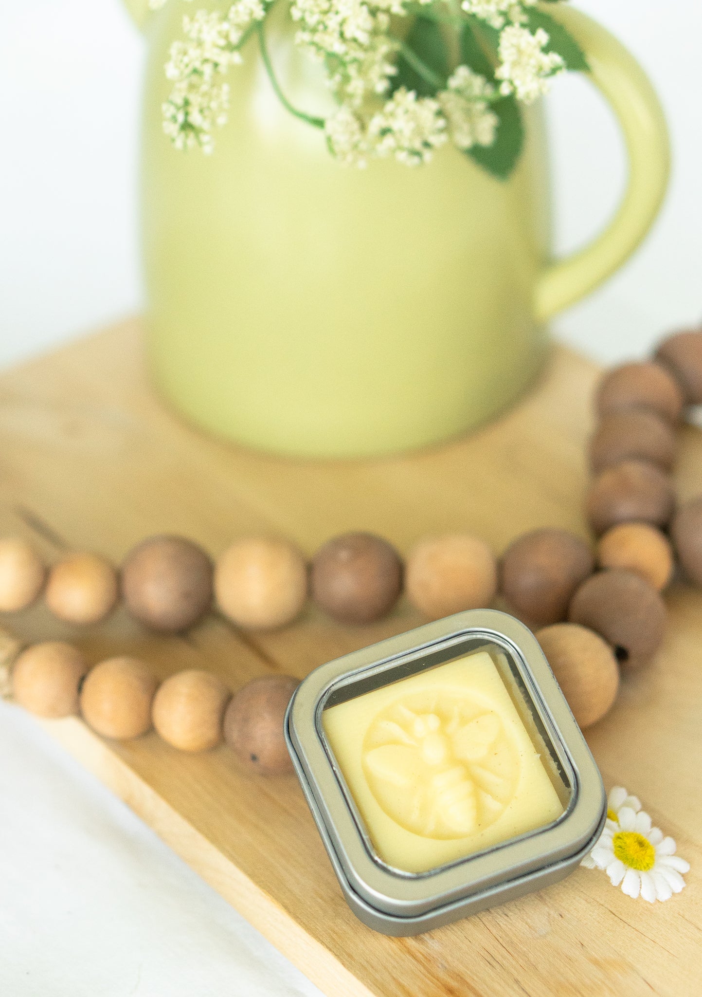 Hard Lotion Bars | Long-Lasting Skin Protection