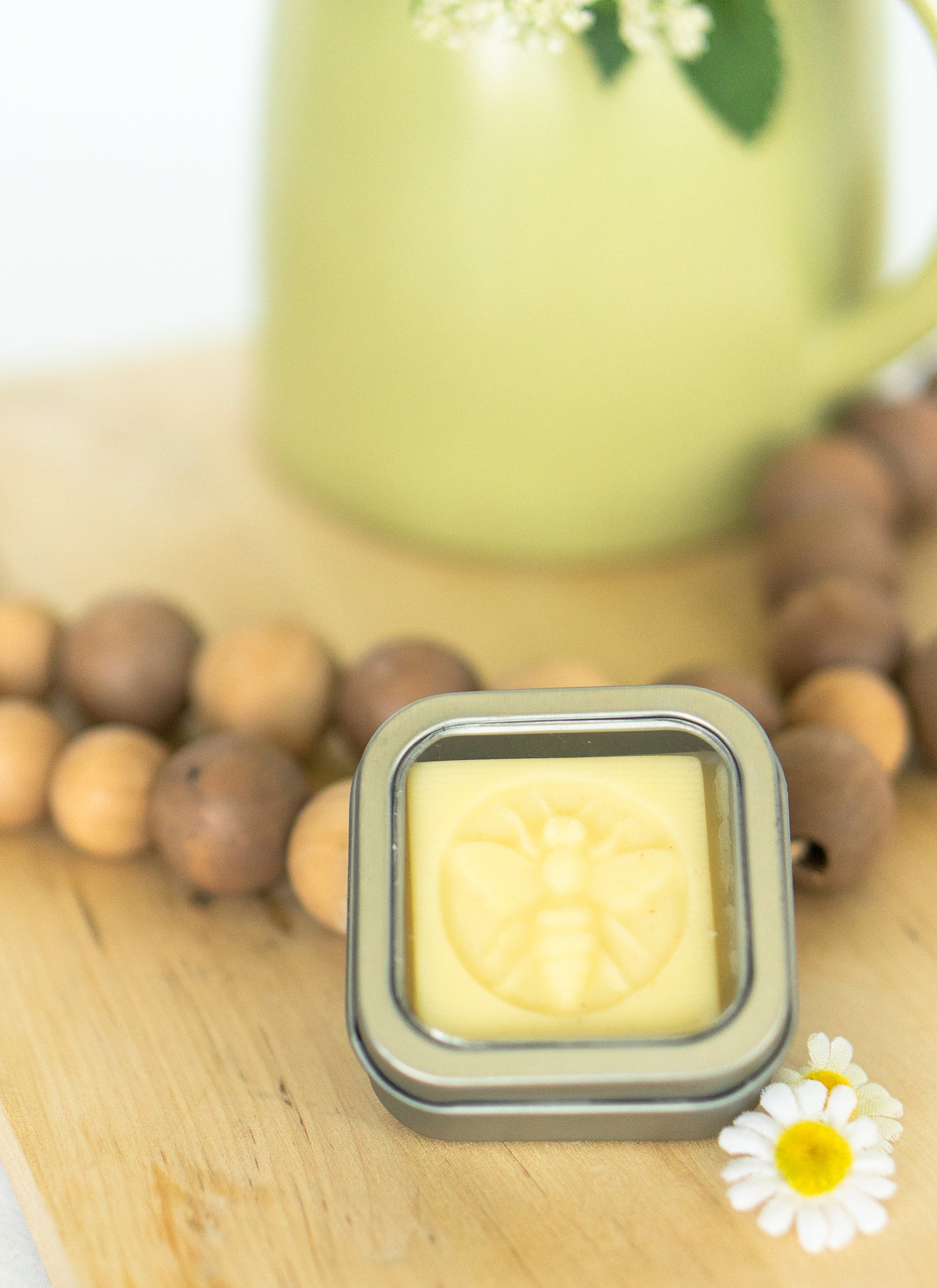 Hard Lotion Bars | Long-Lasting Skin Protection